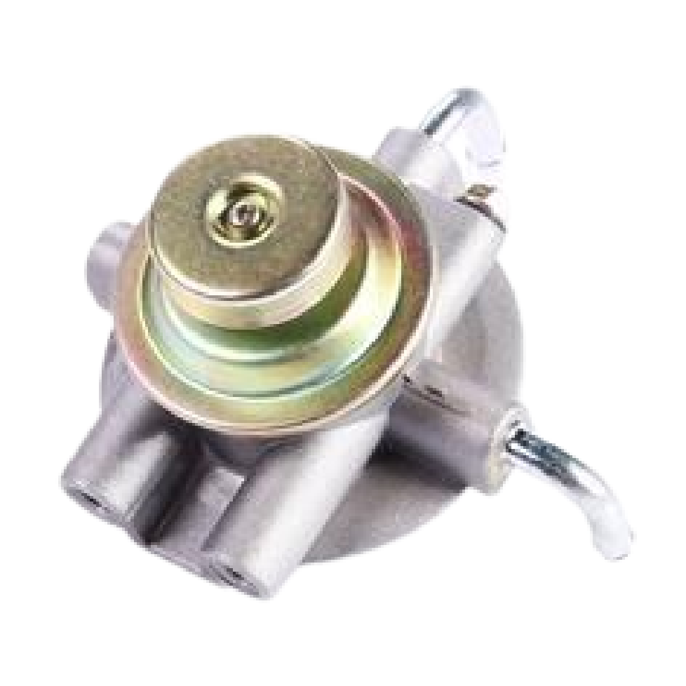 Suporte com Cabeçote do Filtro de Combustível - Isapa - 11091 - (5)