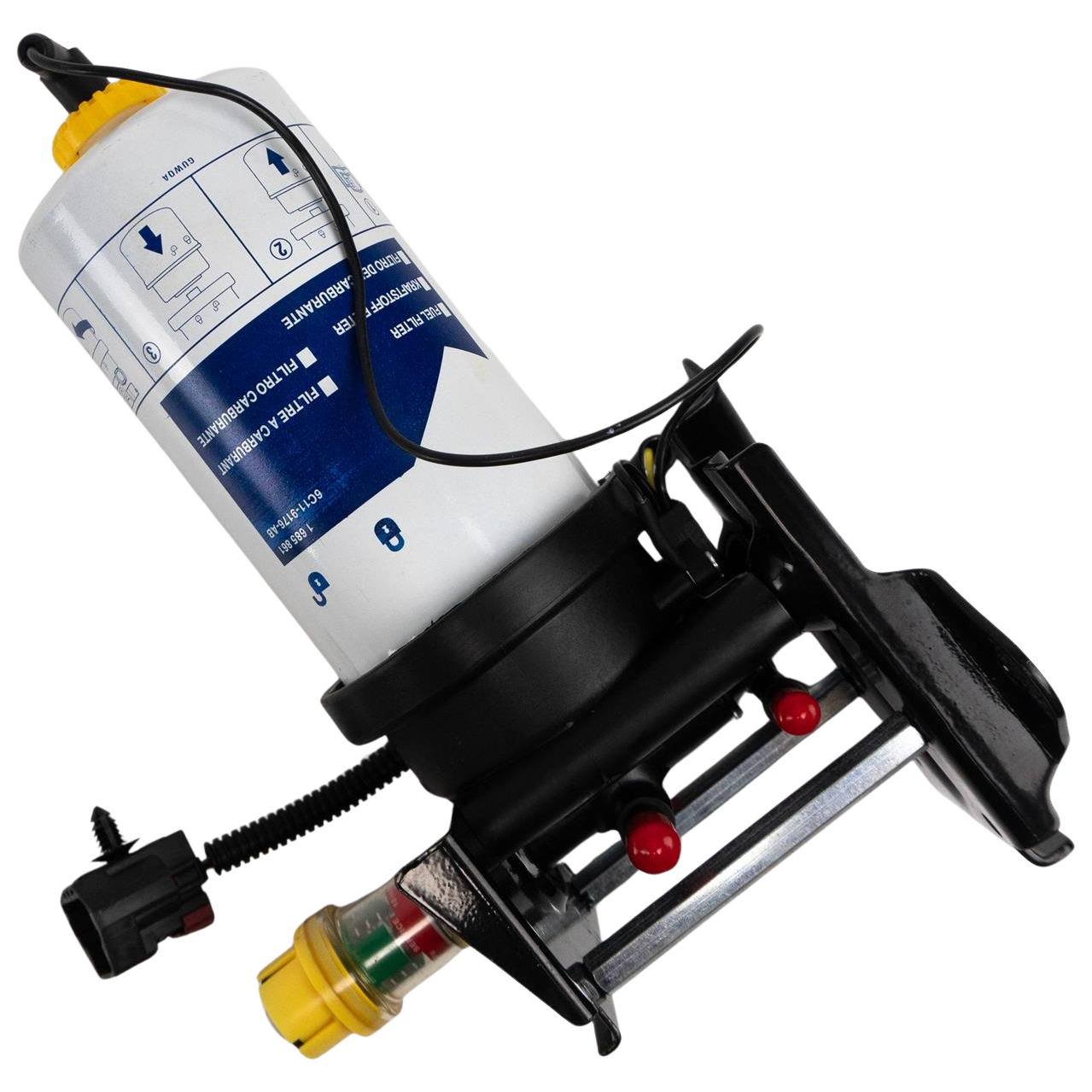 Suporte do Filtro de Combustível - Drivetec - 74780 - (2)