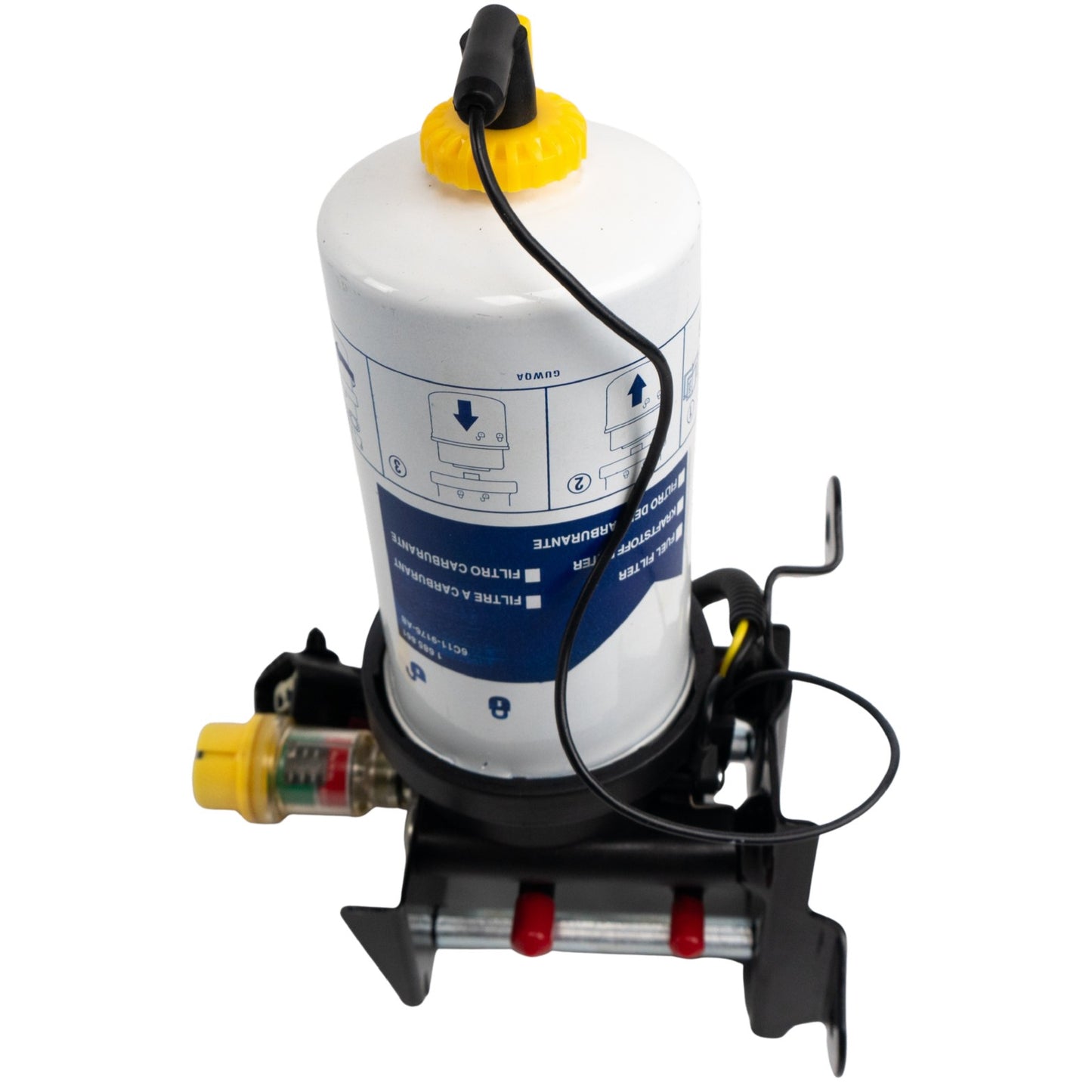 Suporte do Filtro de Combustível - Drivetec - 74780 - (4)