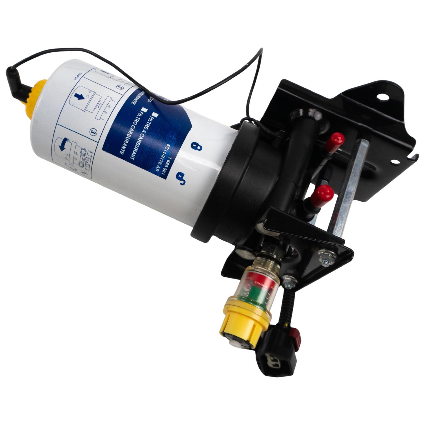 Suporte do Filtro de Combustível - Drivetec - 74780 - (5)