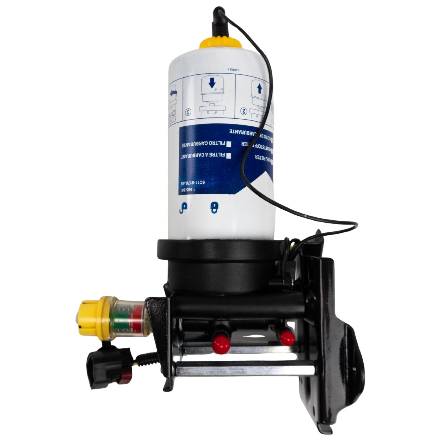 Suporte do Filtro de Combustível - Drivetec - 74780 - (7)