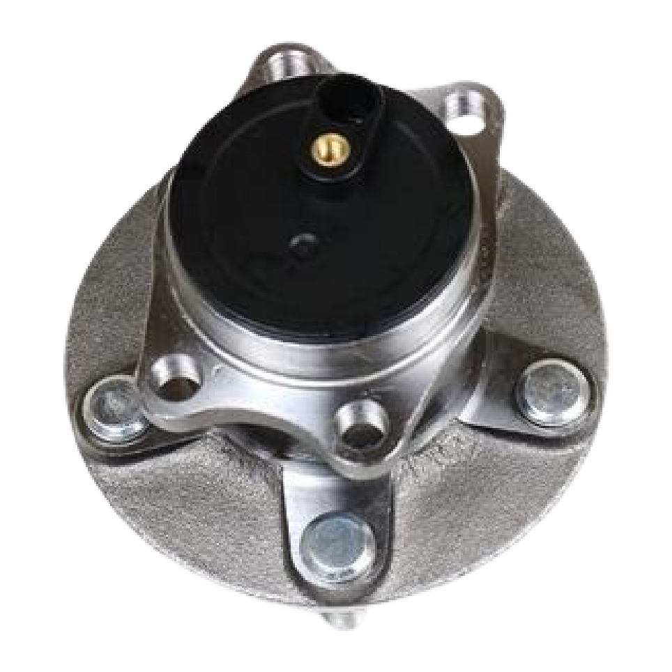 Cubo de Roda Traseiro com Rolamento 1 Unidade - Roc - 72033 - (1)