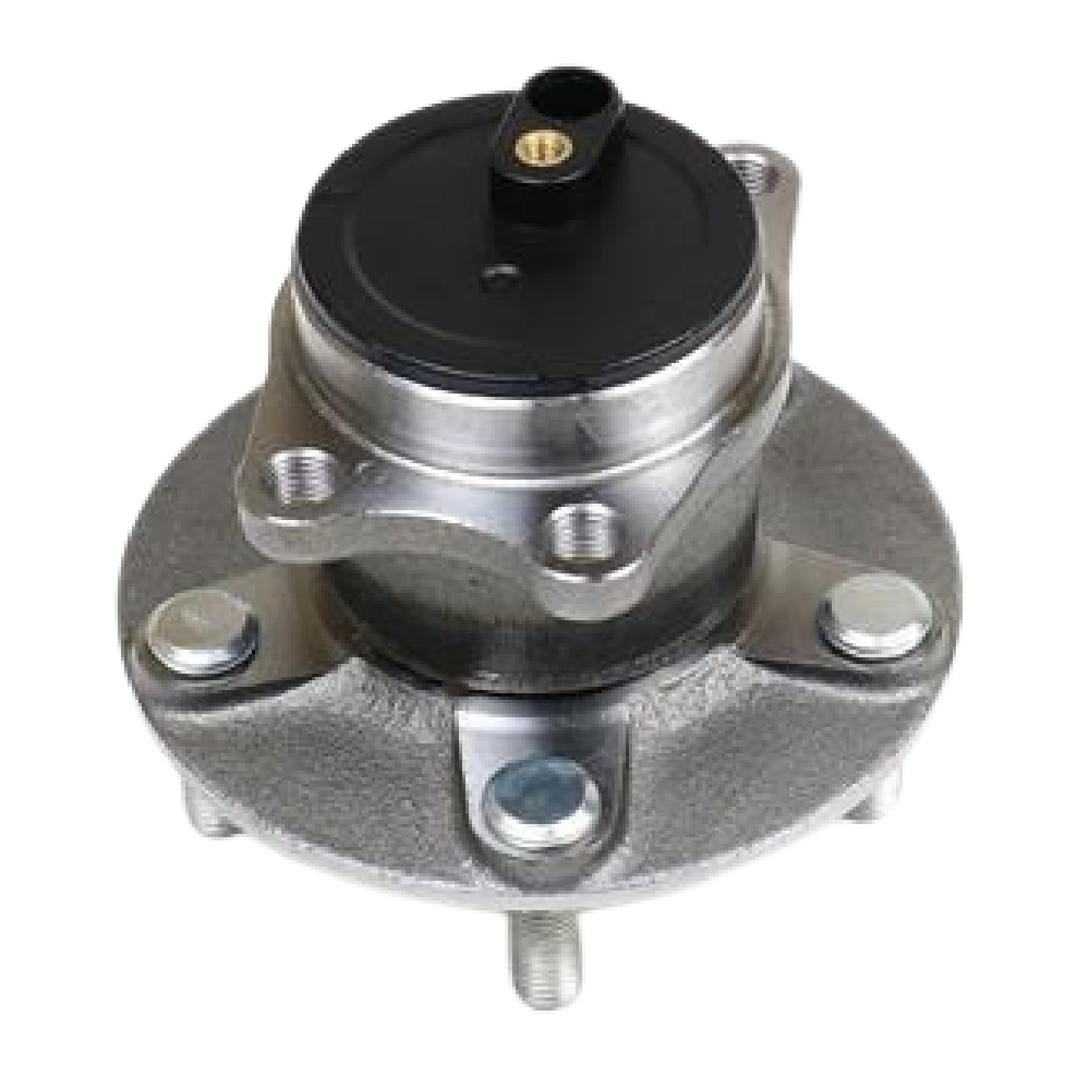 Cubo de Roda Traseiro com Rolamento 1 Unidade - Roc - 72033 - (2)