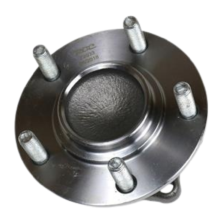Cubo de Roda Traseiro com Rolamento 1 Unidade - Roc - 72033 - (3)