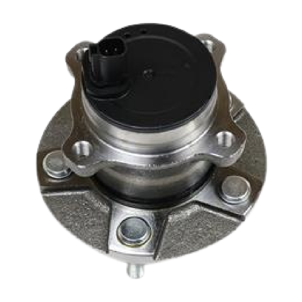 Cubo de Roda Traseiro com Rolamento 1 Unidade - Roc - 71730 - (1)