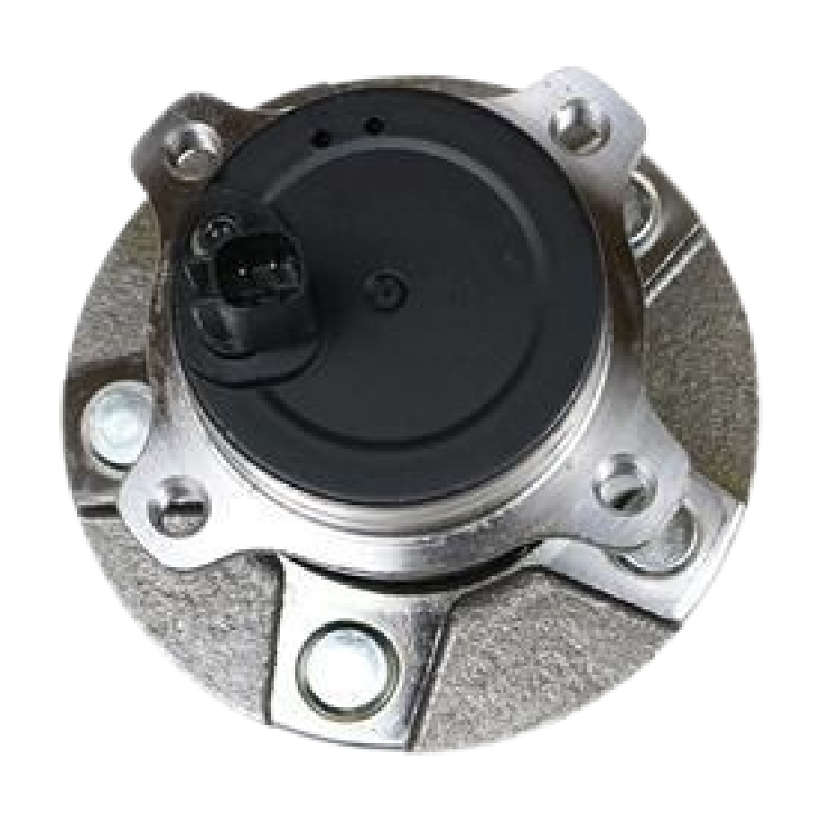 Cubo de Roda Traseiro com Rolamento 1 Unidade - Roc - 71730 - (2)