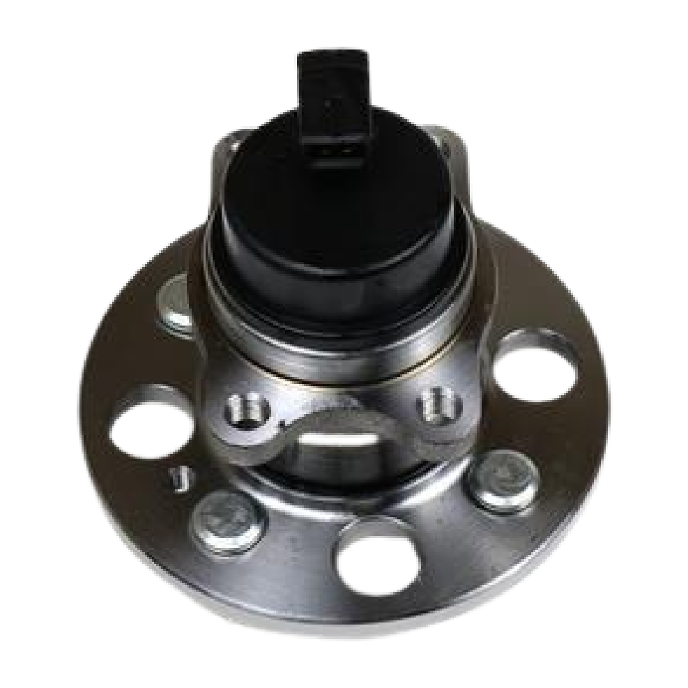 Cubo de Roda Traseiro com Rolamento 1 Unidade - Roc - 72038 - (1)