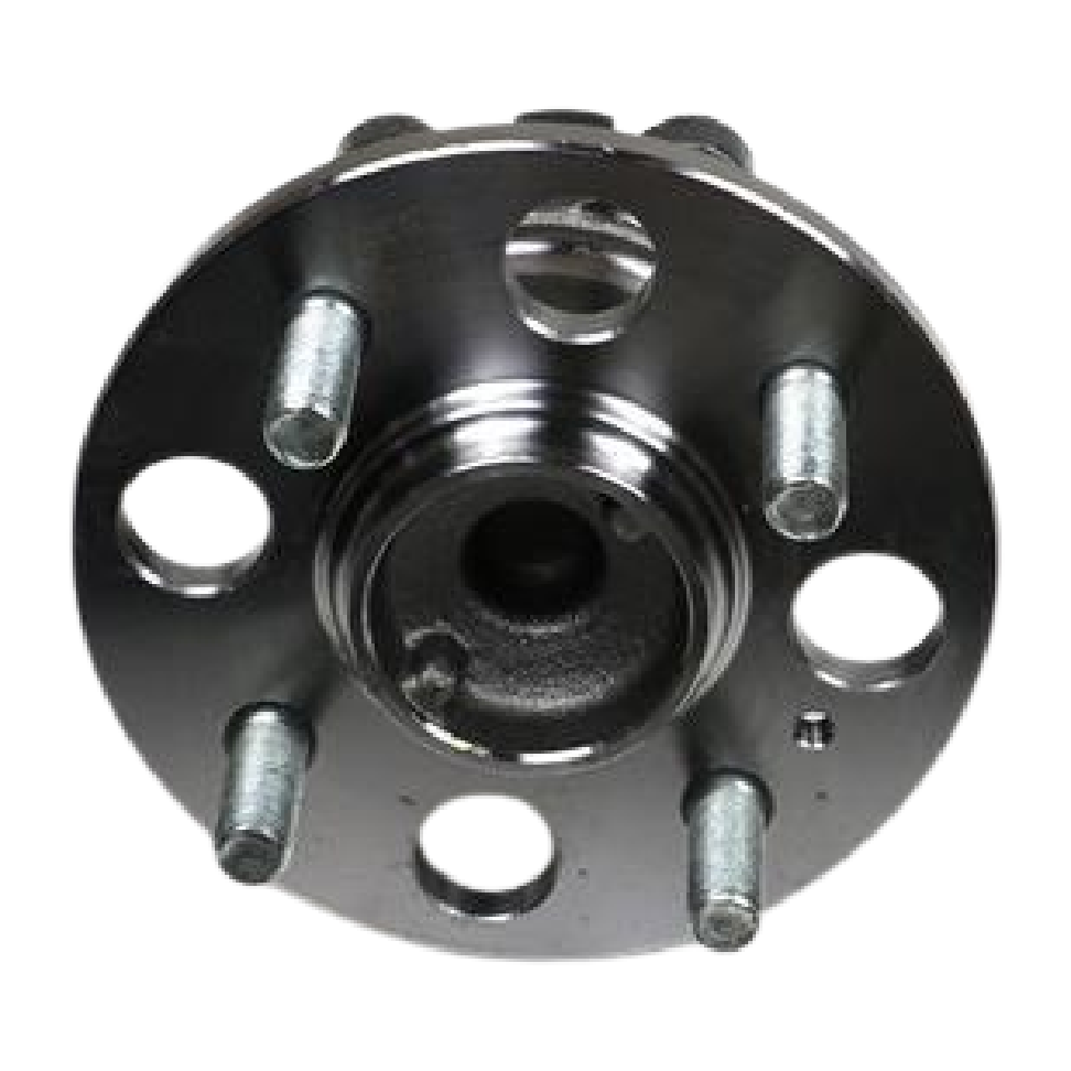 Cubo de Roda Traseiro com Rolamento 1 Unidade - Roc - 72038 - (3)