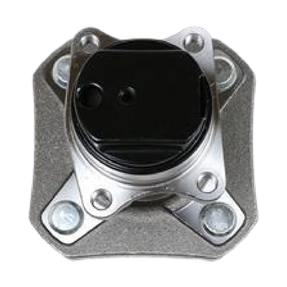 Cubo de Roda Traseiro com Rolamento 1 Unidade - Roc - 71738 - (1)