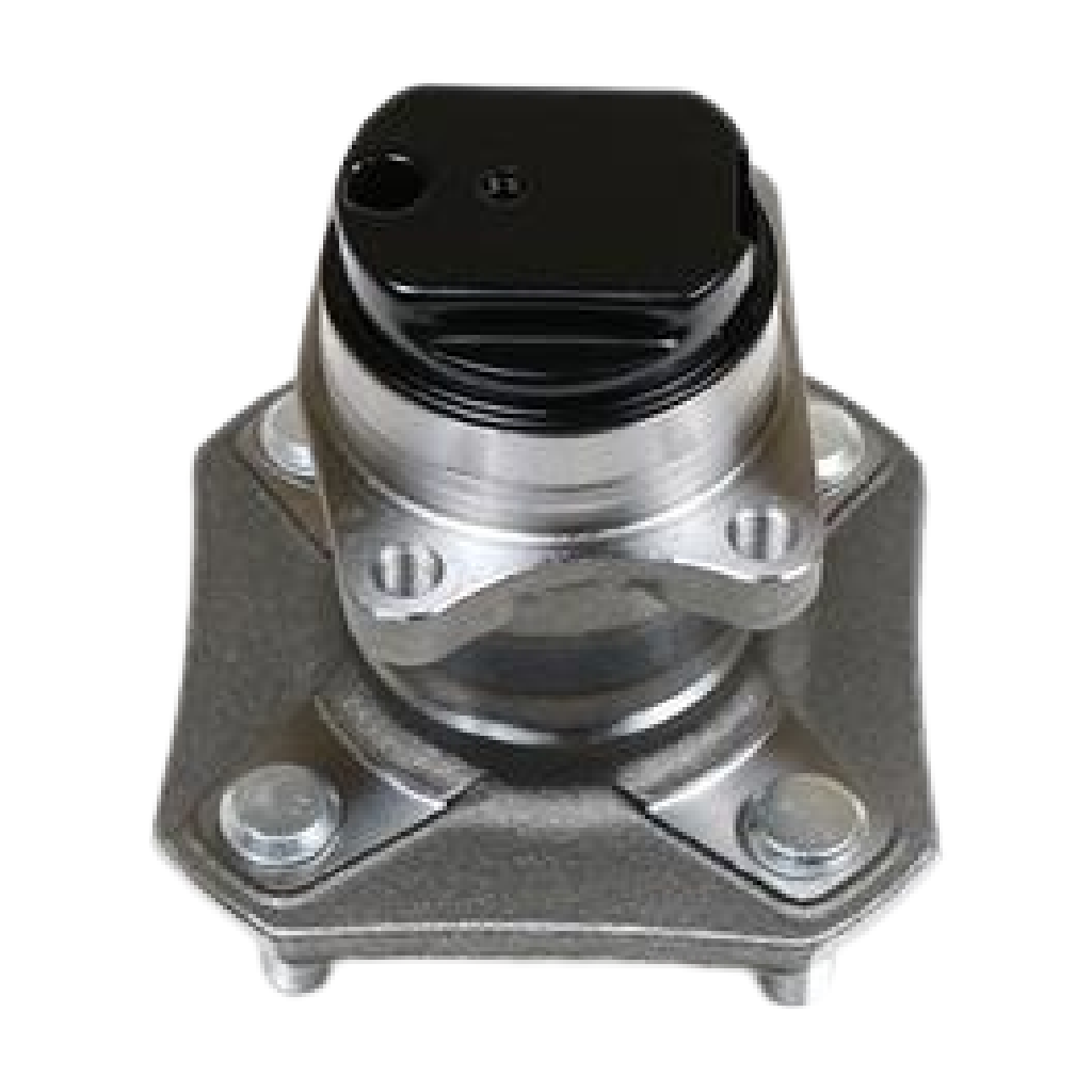 Cubo de Roda Traseiro com Rolamento 1 Unidade - Roc - 71738 - (2)