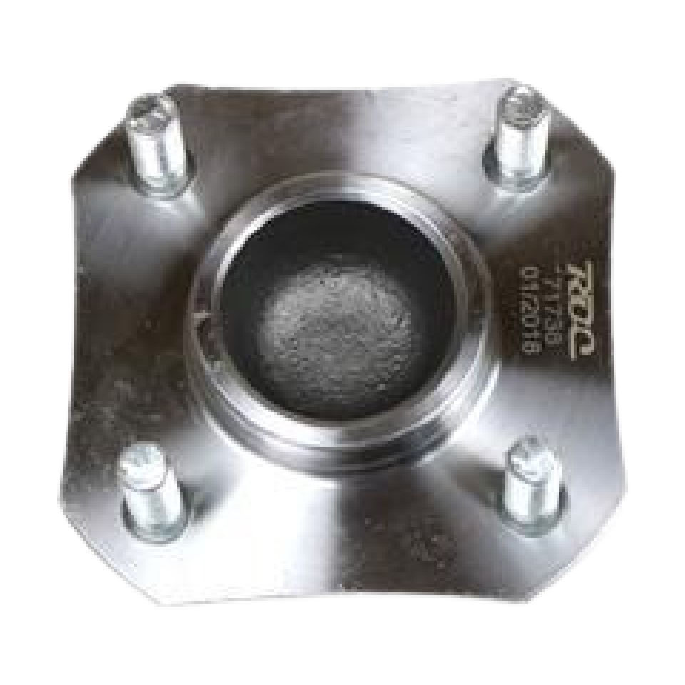 Cubo de Roda Traseiro com Rolamento 1 Unidade - Roc - 71738 - (3)