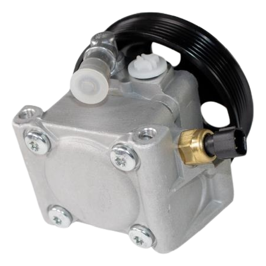 Bomba da Direção Hidráulica - Roc - 72817 - (2)