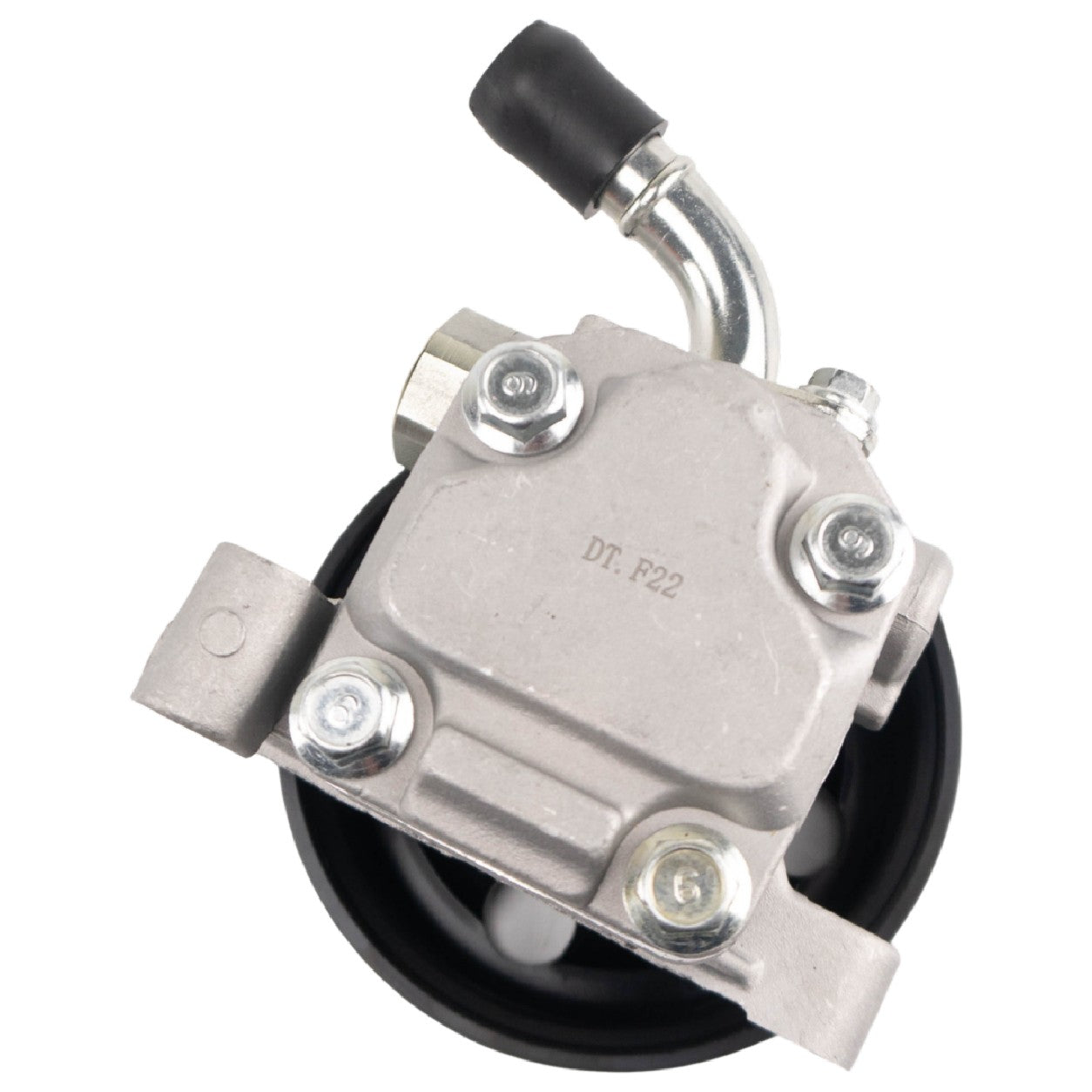 Bomba da Direção Hidráulica - Roc - 74524 - (4)