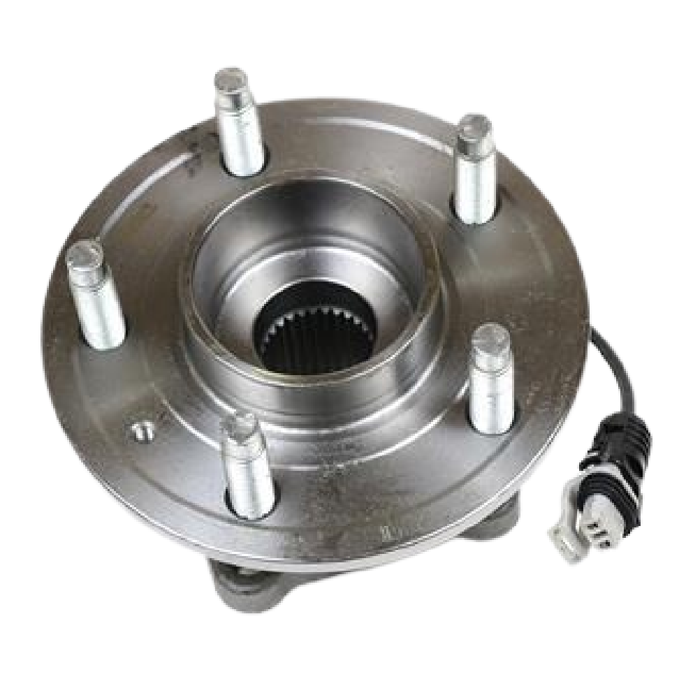 Cubo de Roda Traseiro com Rolamento 1 Unidade - Roc - 71751 - (1)