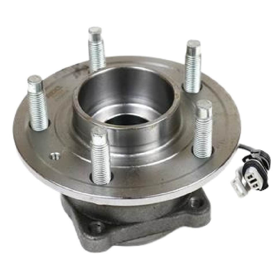 Cubo de Roda Traseiro com Rolamento 1 Unidade - Roc - 71751 - (2)