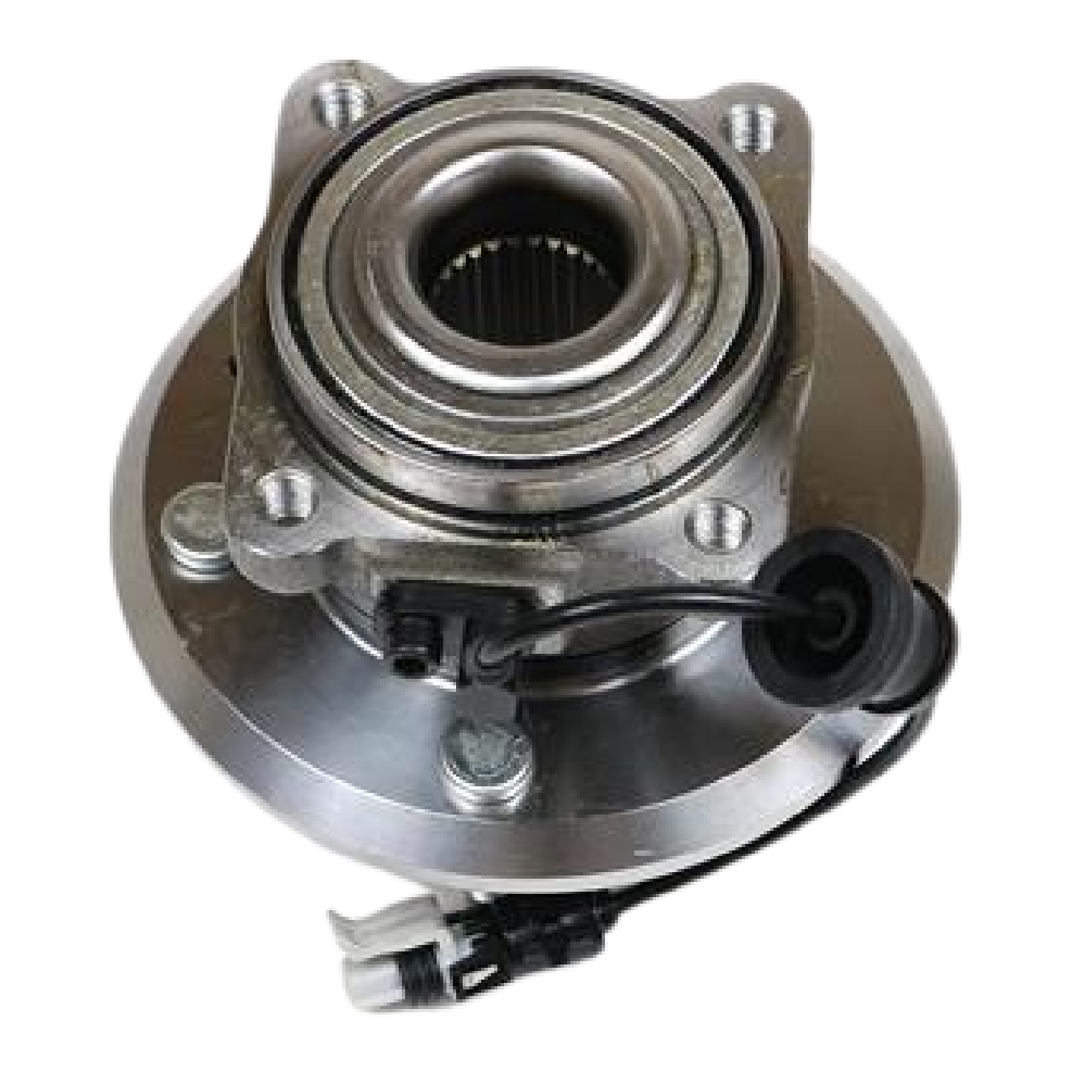 Cubo de Roda Traseiro com Rolamento 1 Unidade - Roc - 71751 - (3)
