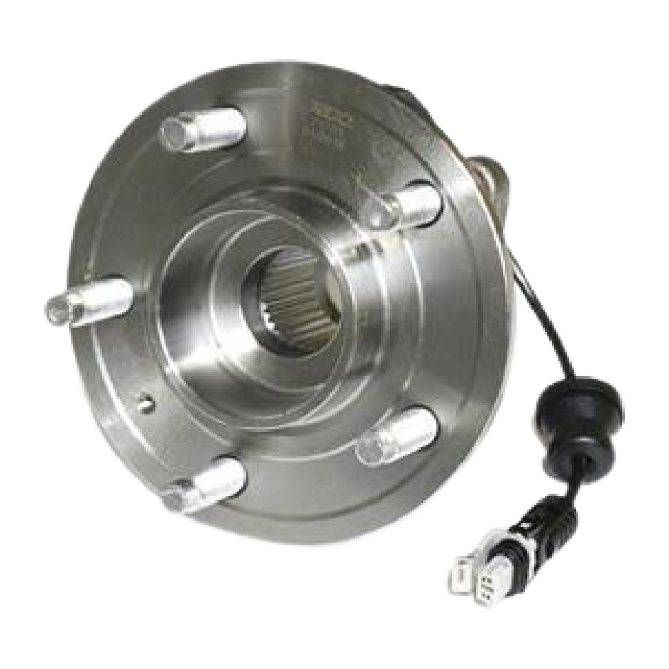 Cubo de Roda Traseiro com Rolamento 1 Unidade - Roc - 71751 - (4)