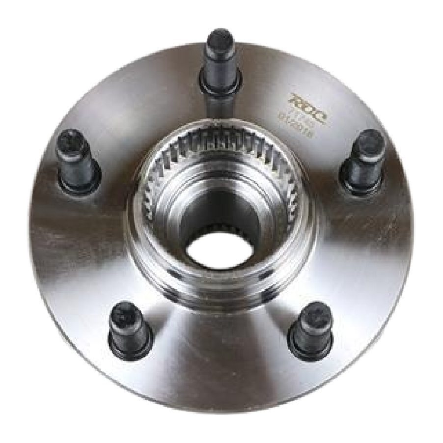 Cubo de Roda Dianteiro com Rolamento 1 Unidade - Roc - 71745 - (2)