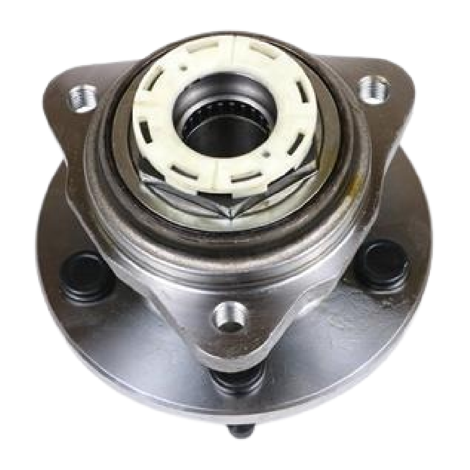 Cubo de Roda Dianteiro com Rolamento 1 Unidade - Roc - 71745 - (3)