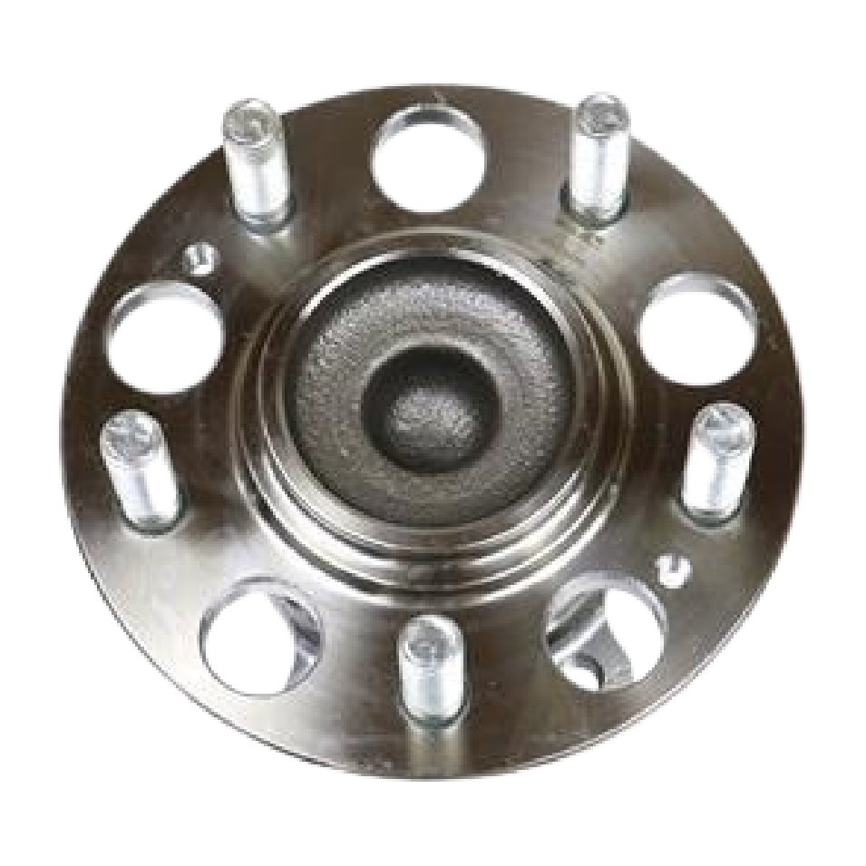 Cubo de Roda Traseiro com Rolamento 1 Unidade - Roc - 71737 - (1)