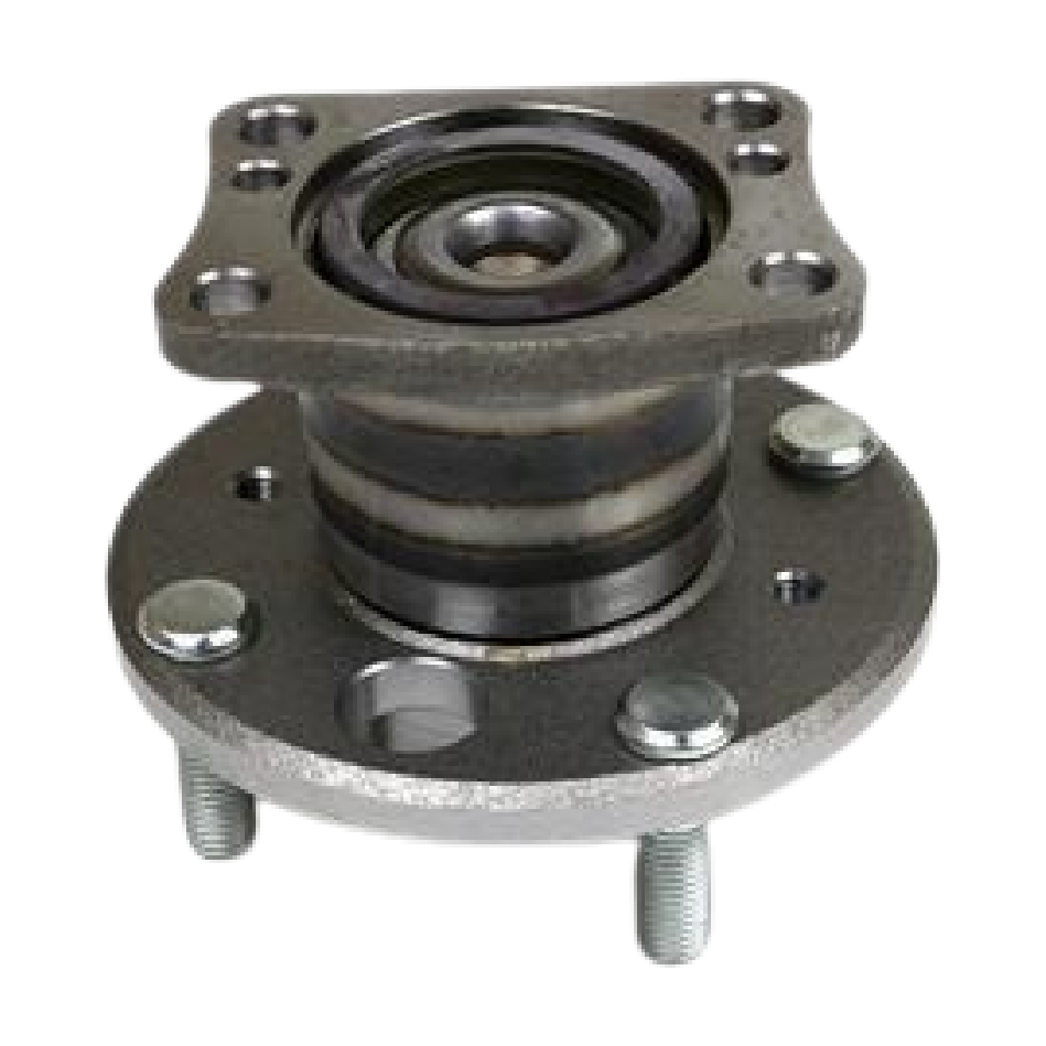 Cubo de Roda Traseiro com Rolamento 1 Unidade - Roc - 71744 - (2)