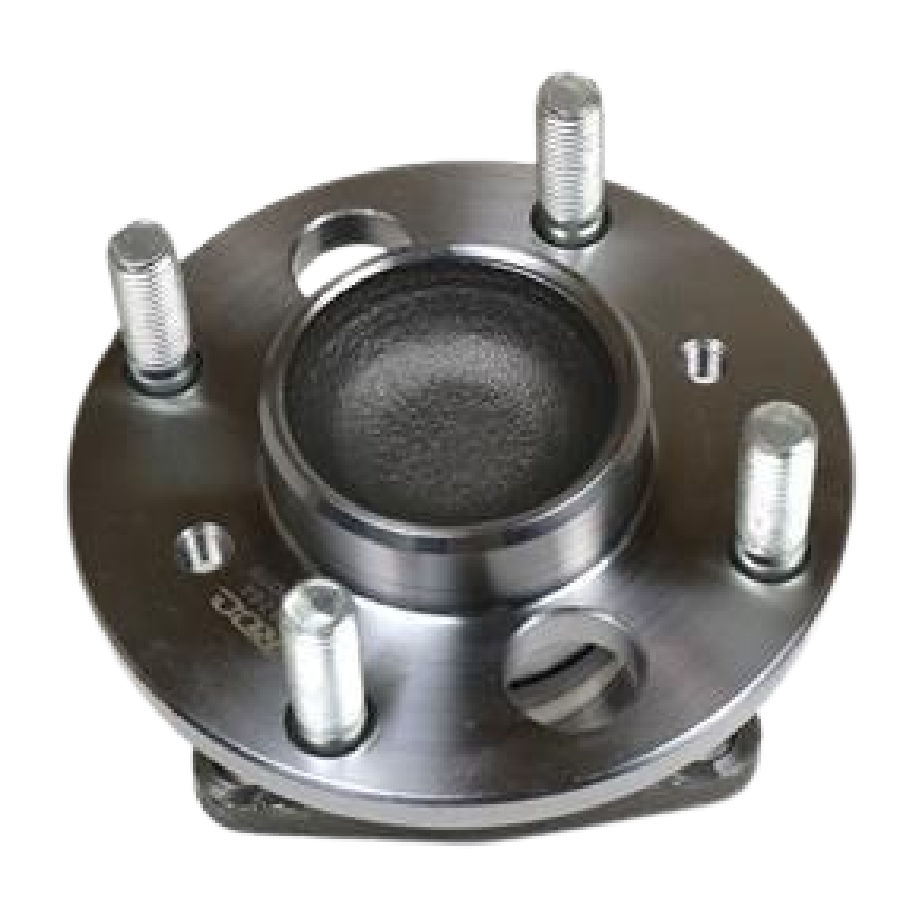 Cubo de Roda Traseiro com Rolamento 1 Unidade - Roc - 71744 - (3)