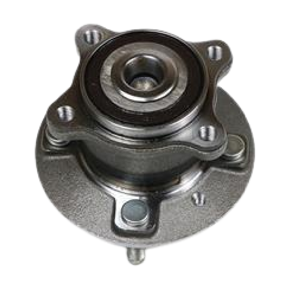 Cubo de Roda Traseiro com Rolamento 1 Unidade - Roc - 71736 - (1)