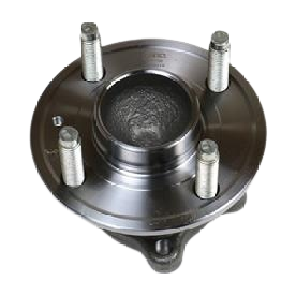 Cubo de Roda Traseiro com Rolamento 1 Unidade - Roc - 71736 - (2)