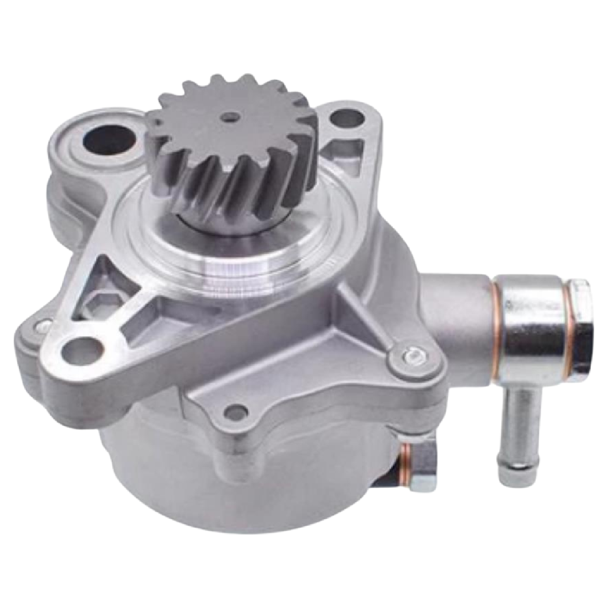 Bomba de Vácuo de Engrenagens - Drivetec - 74580 - (2)