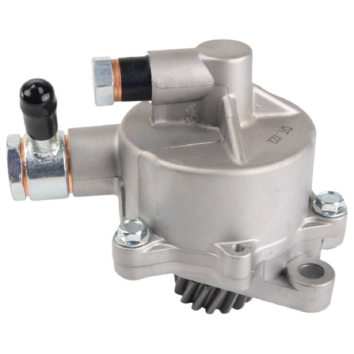 Bomba de Vácuo de Engrenagens - Drivetec - 74580 - (5)