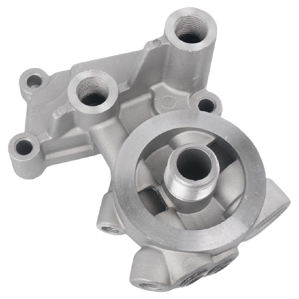 Suporte do Filtro de Óleo - Drivetec - 21143 - (4)