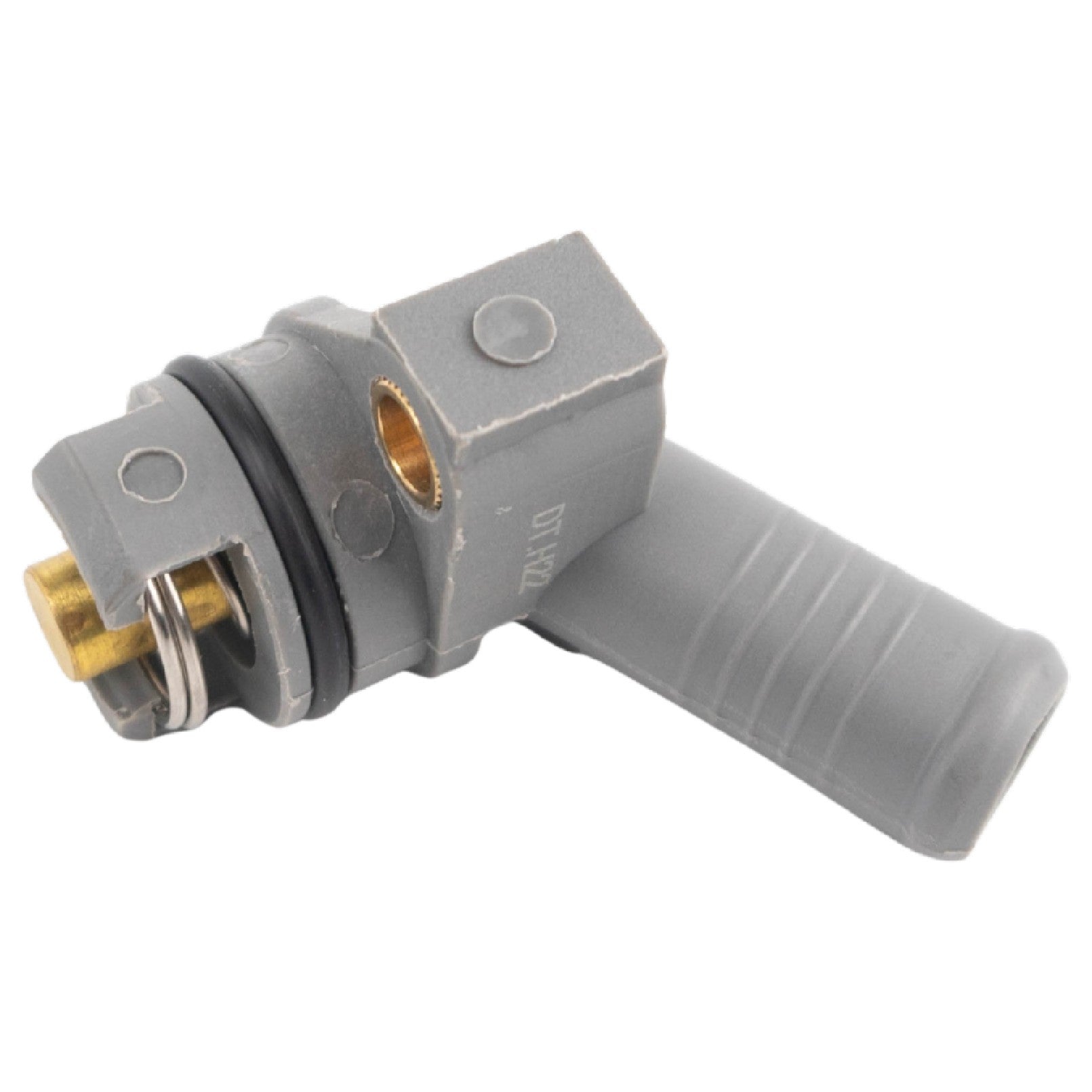 Válvula Termostática do Radiador de Óleo - Drivetec - 74232 - (1)