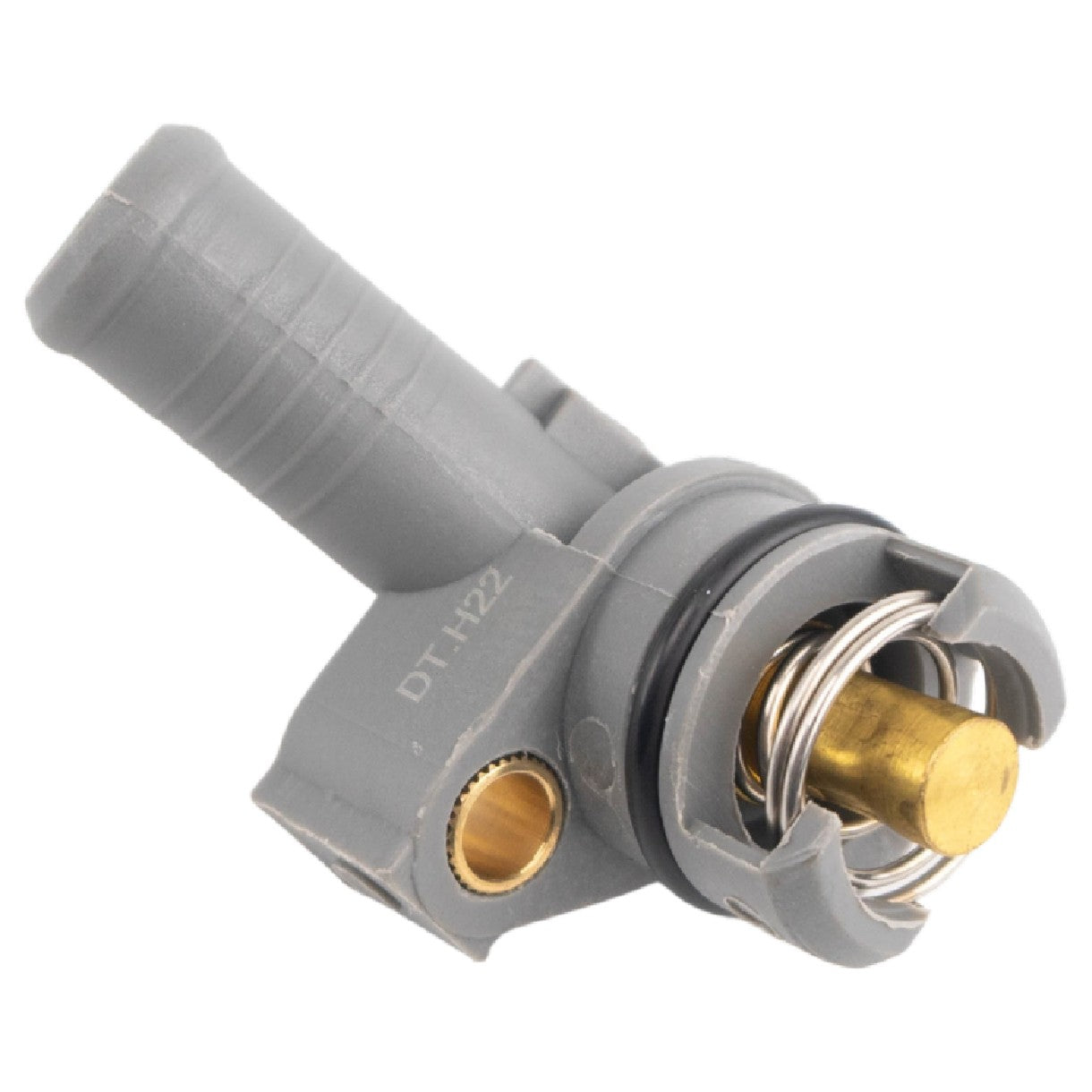Válvula Termostática do Radiador de Óleo - Drivetec - 74232 - (3)