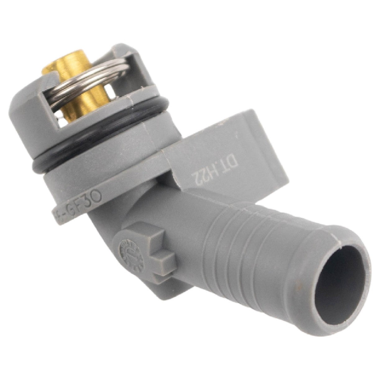 Válvula Termostática do Radiador de Óleo - Drivetec - 74232 - (4)