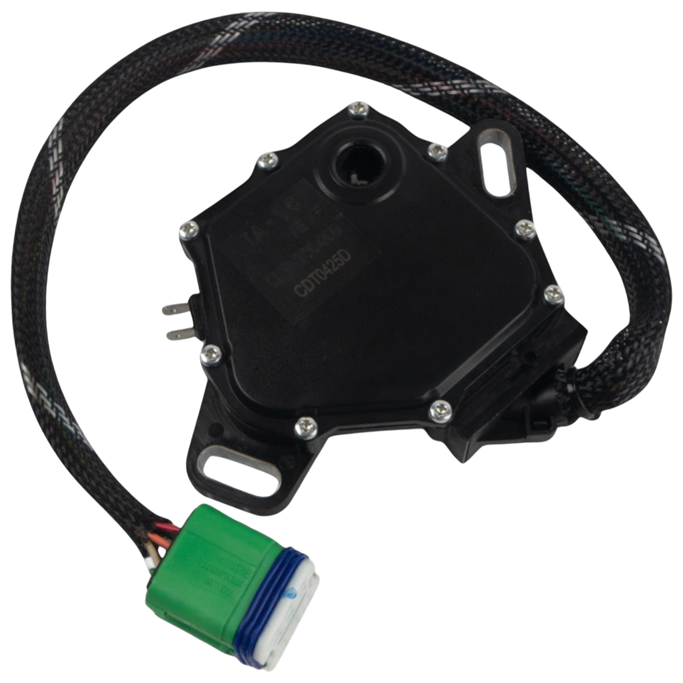 Chave Seletora do Câmbio - Drivetec - 77637 - (1)