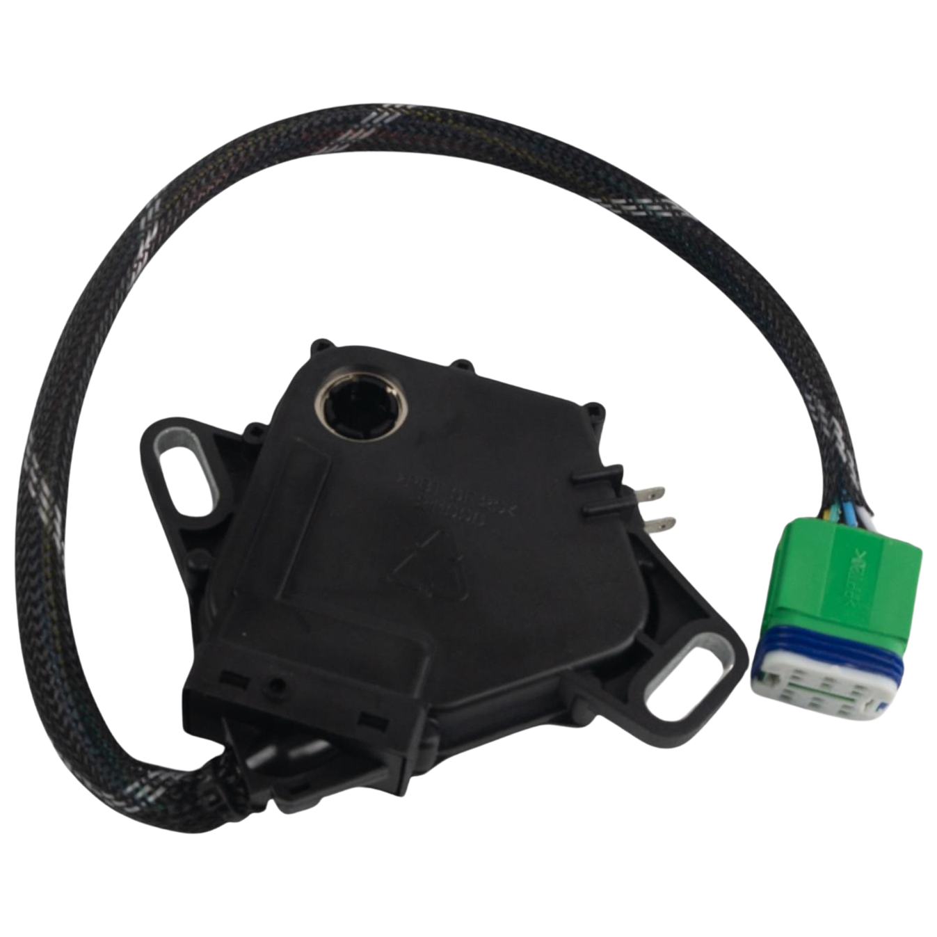 Chave Seletora do Câmbio - Drivetec - 77637 - (2)