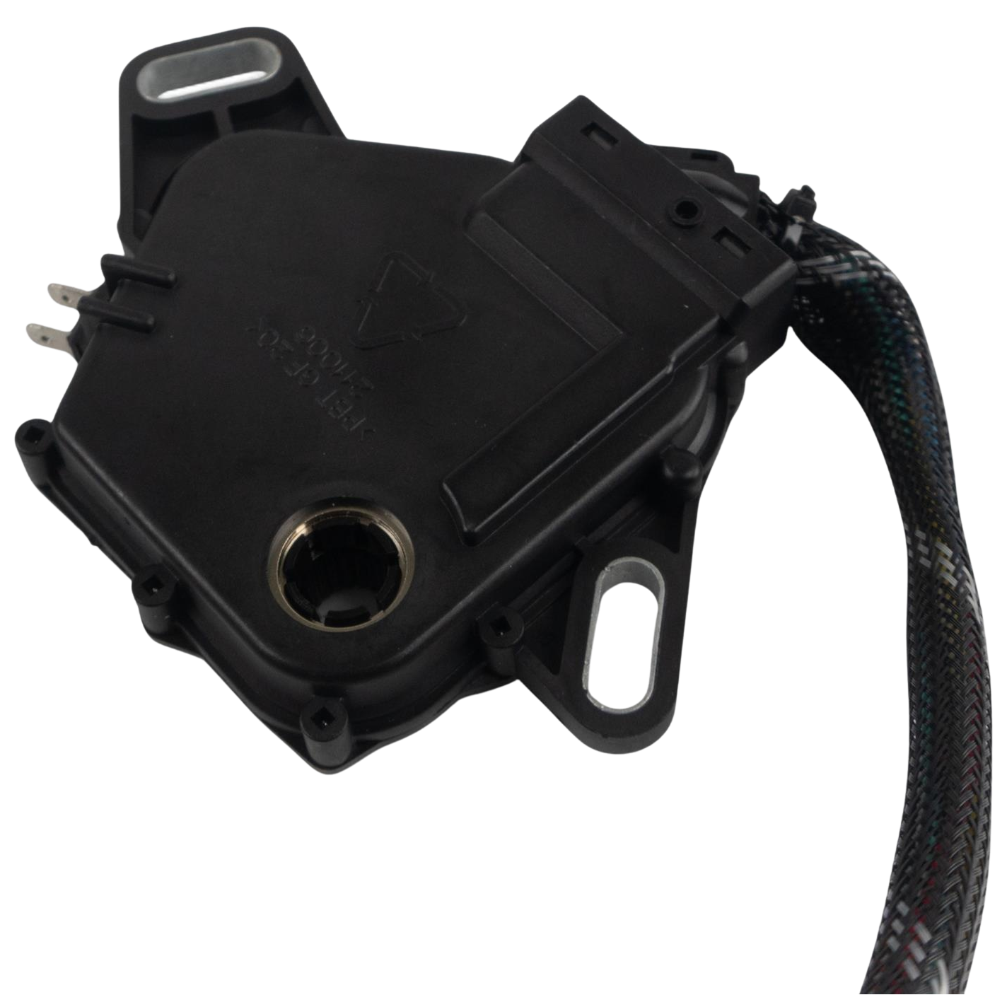 Chave Seletora do Câmbio - Drivetec - 77637 - (4)