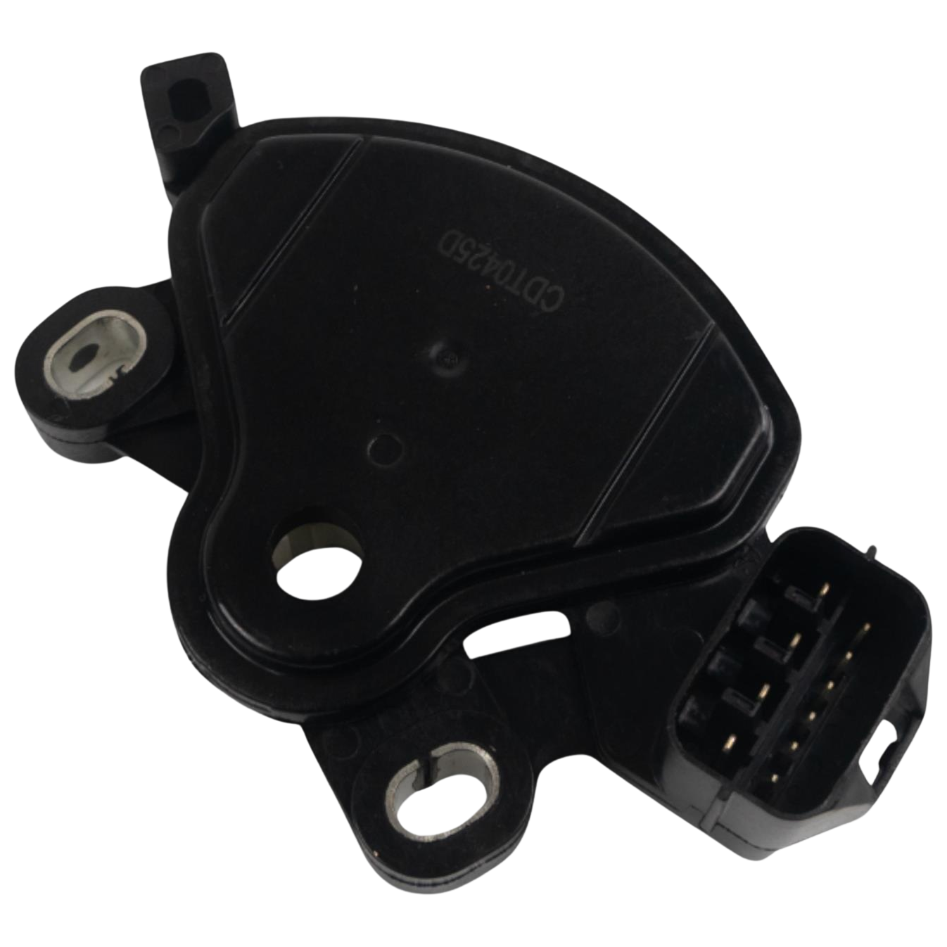 Chave Seletora do Câmbio - Drivetec - 77639 - (5)