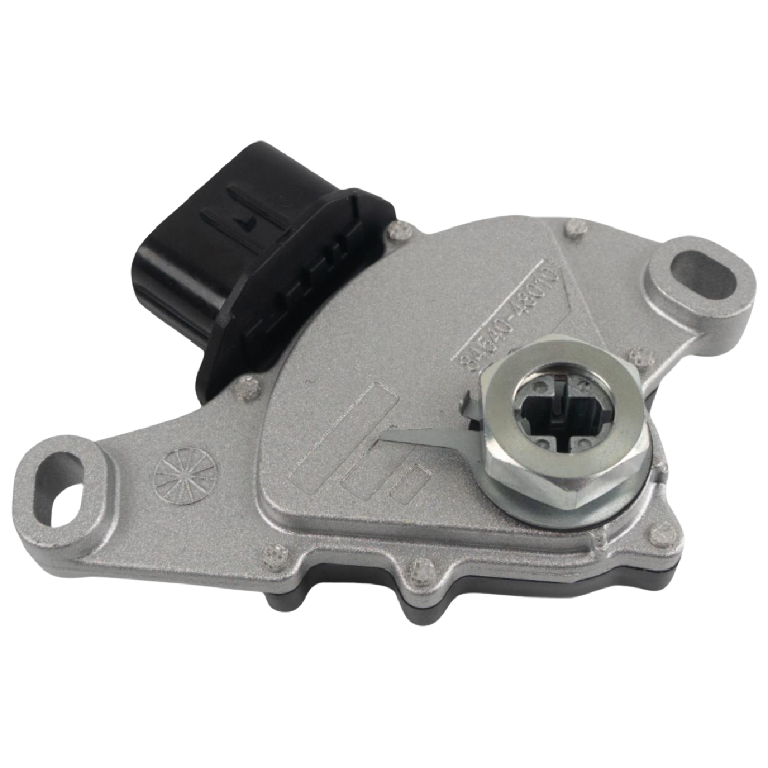 Chave Seletora do Câmbio - Drivetec - 77635 - (1)