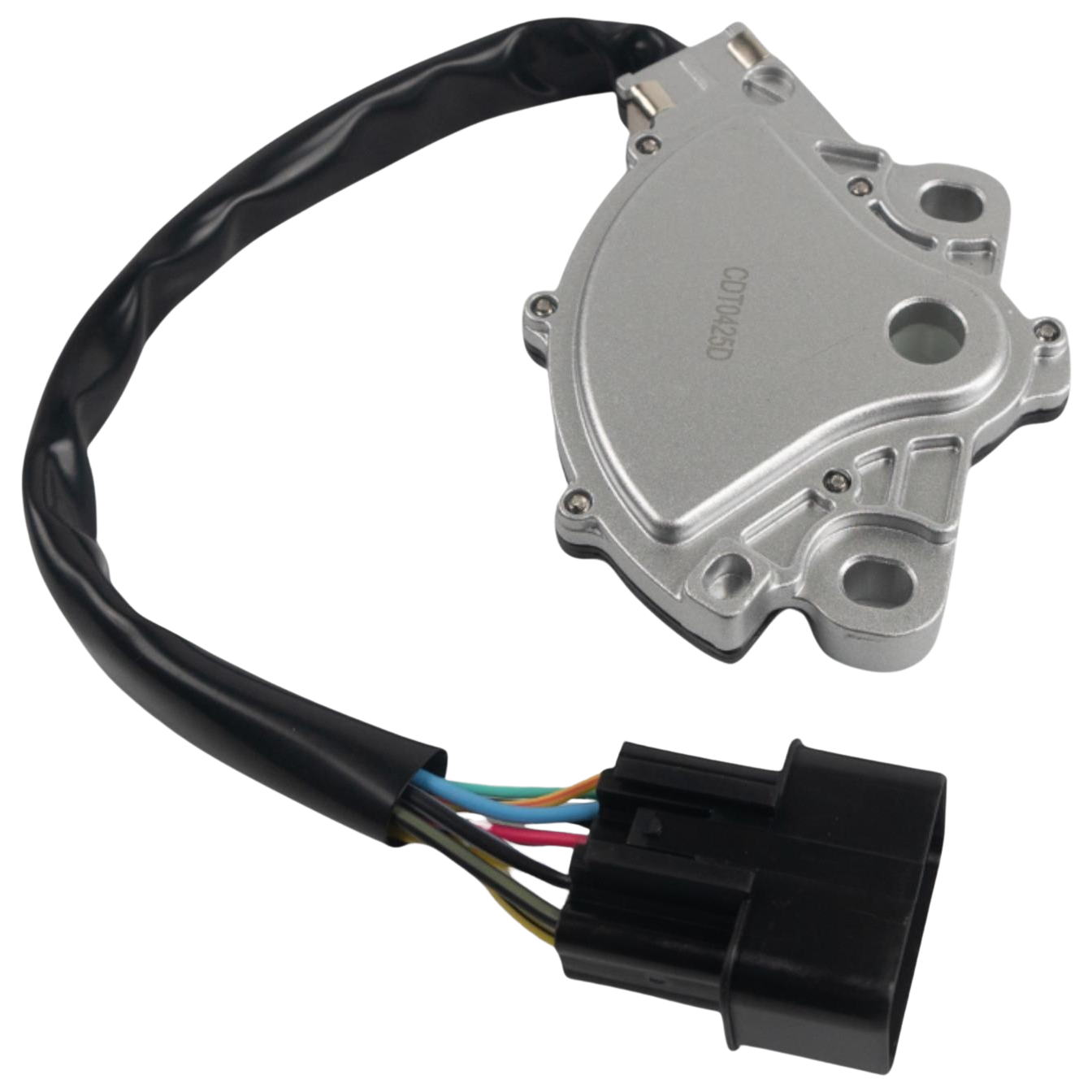 Chave Seletora do Câmbio - Drivetec - 77632 - (4)