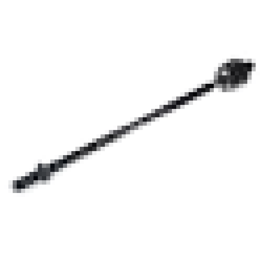 Terminal Axial de Direção 1 Unidade - Dlz - 13425 - (2)