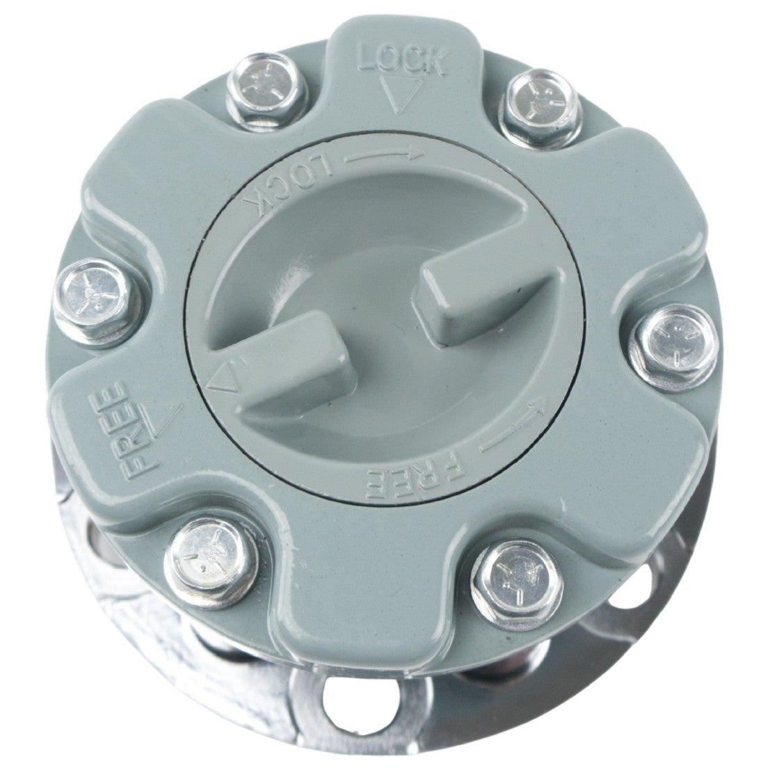Roda Livre Manual 1 Unidade - Drivetec - 74268 - (1)