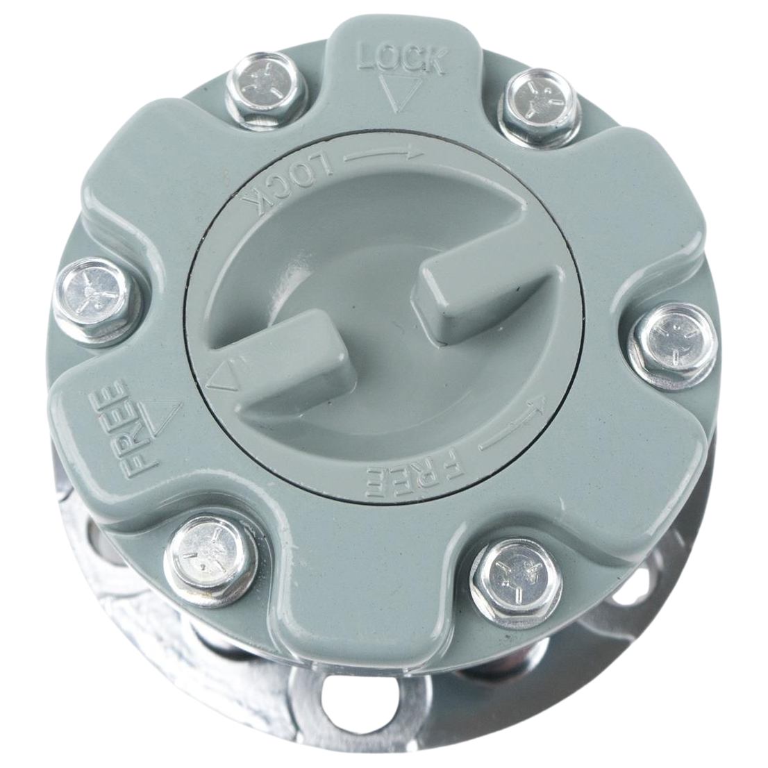 Roda Livre Manual 1 Unidade - Drivetec - 74268 - (2)