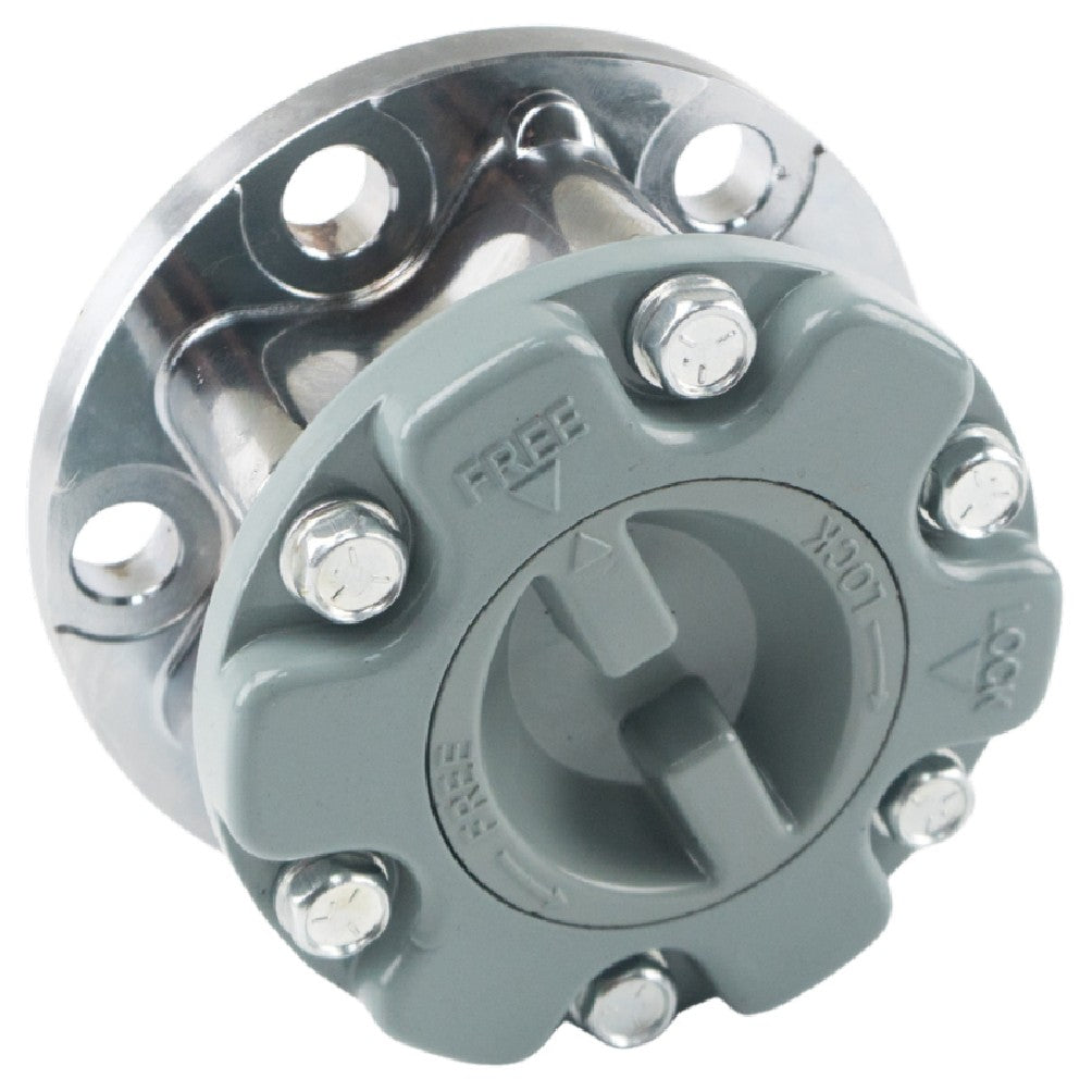 Roda Livre Manual 1 Unidade - Drivetec - 74268 - (4)