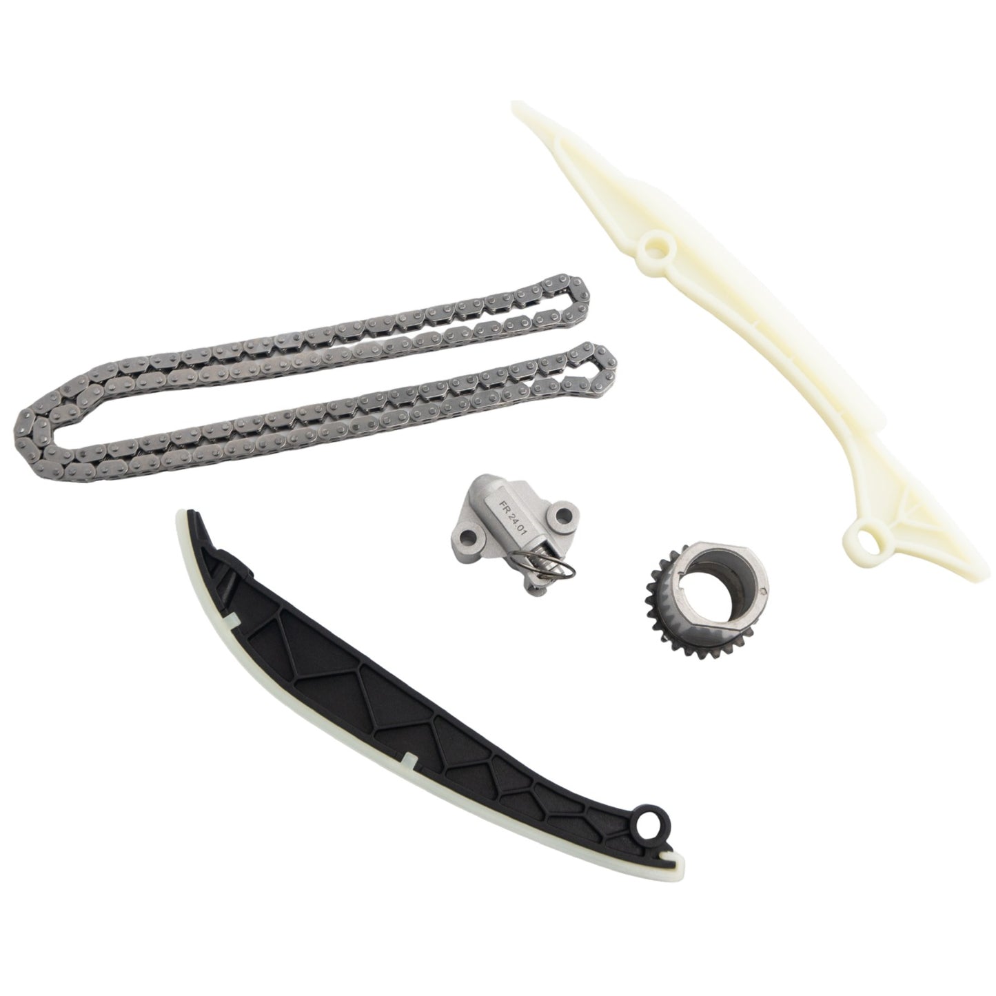 Kit Corrente de Comando Parcial - Frontier - 76152 - (3)