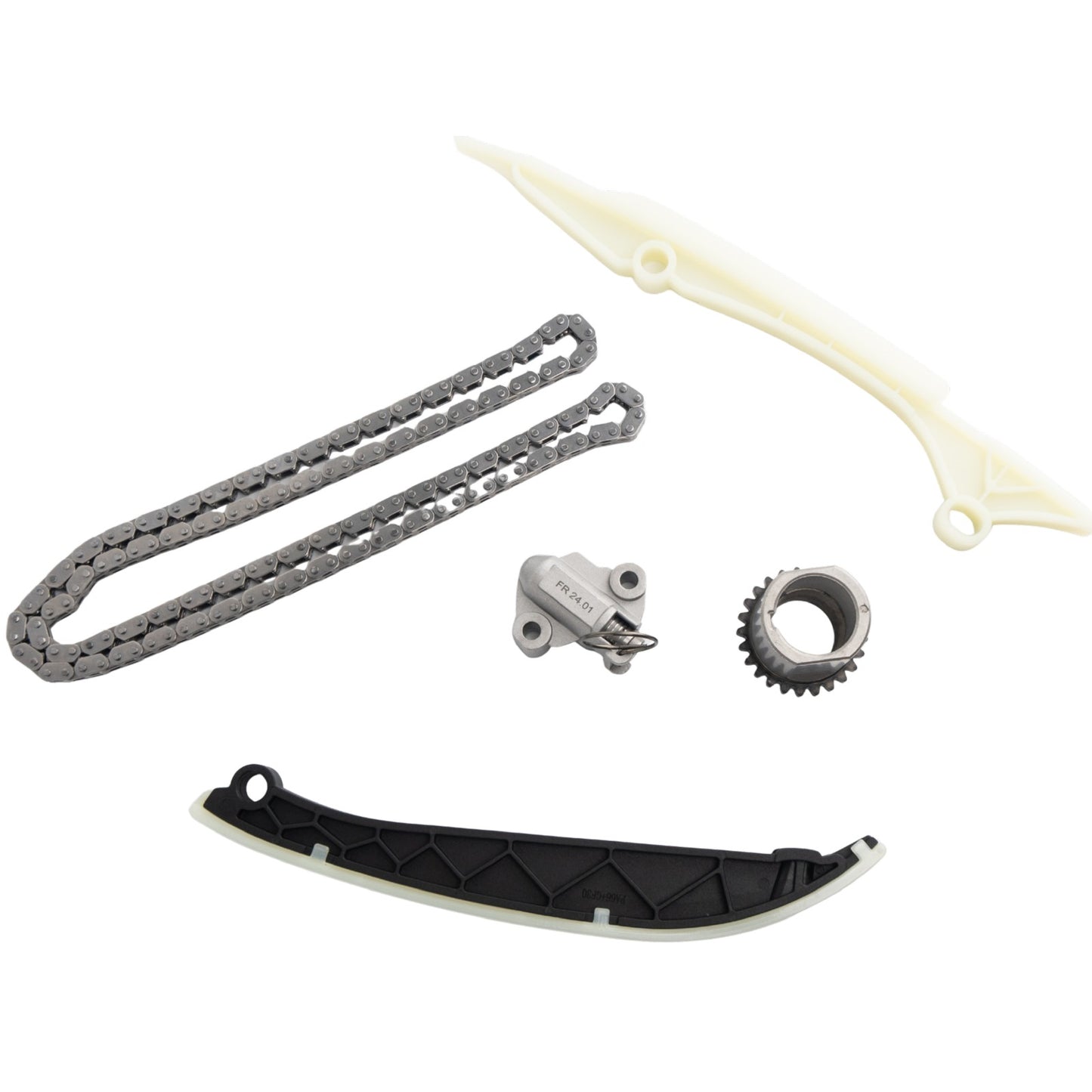 Kit Corrente de Comando Parcial - Frontier - 76152 - (4)