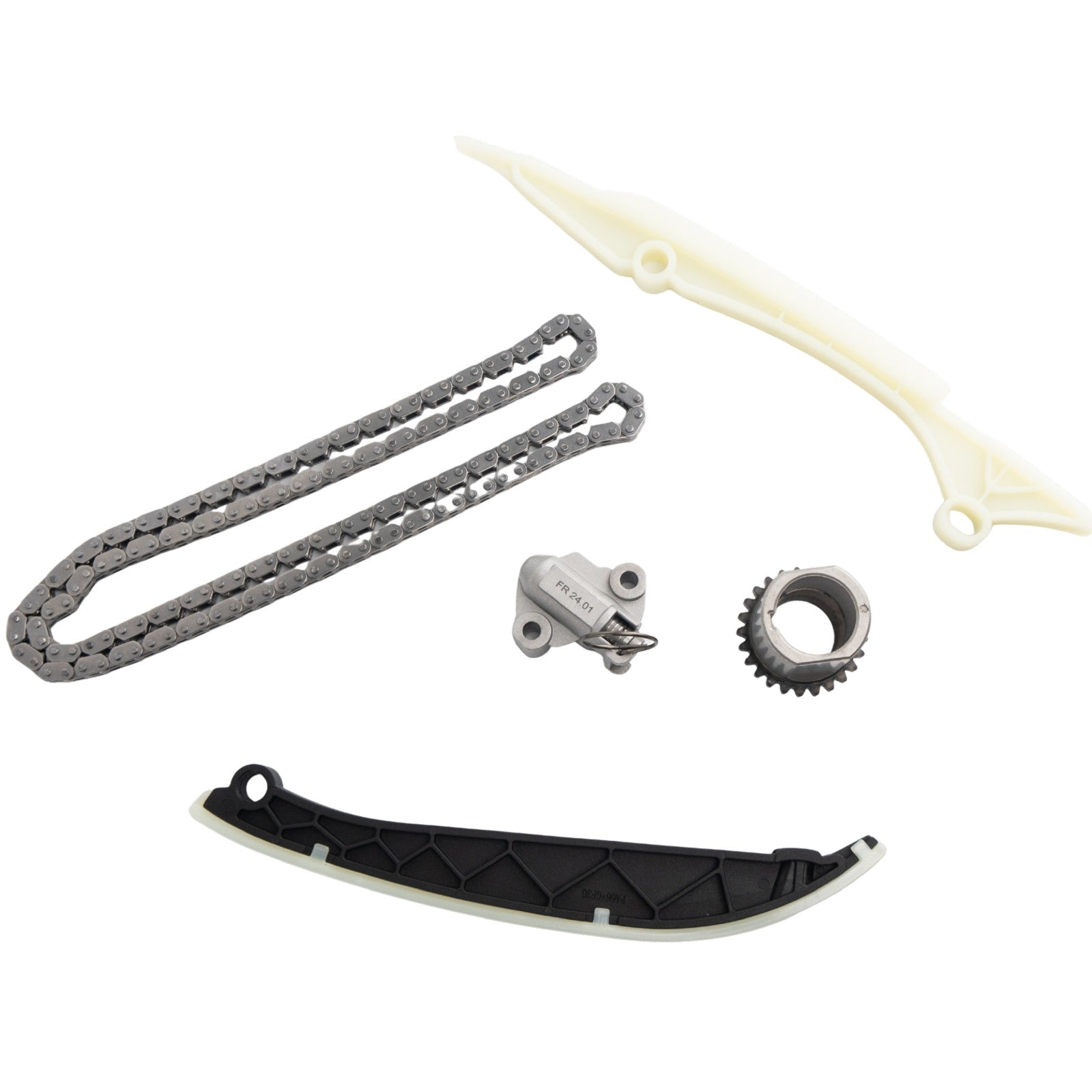 Kit Corrente de Comando Parcial - Frontier - 76152 - (4)