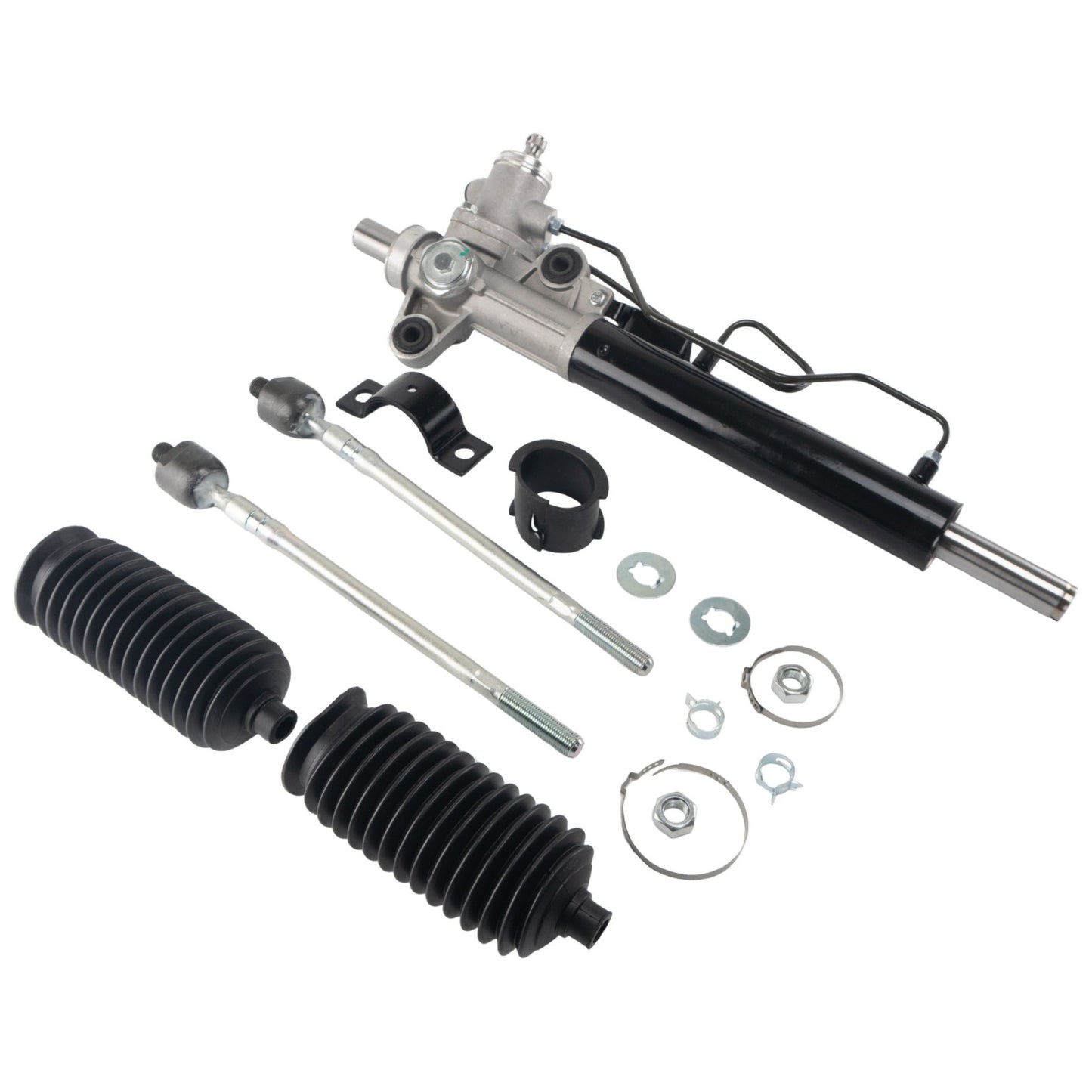 Caixa de Direção Hidráulica - Roc - 76847 - (4)