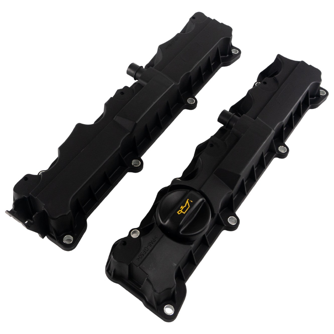Kit Tampa de Válvula com Junta 2 Unidades - Drivetec - 76961 - (1)