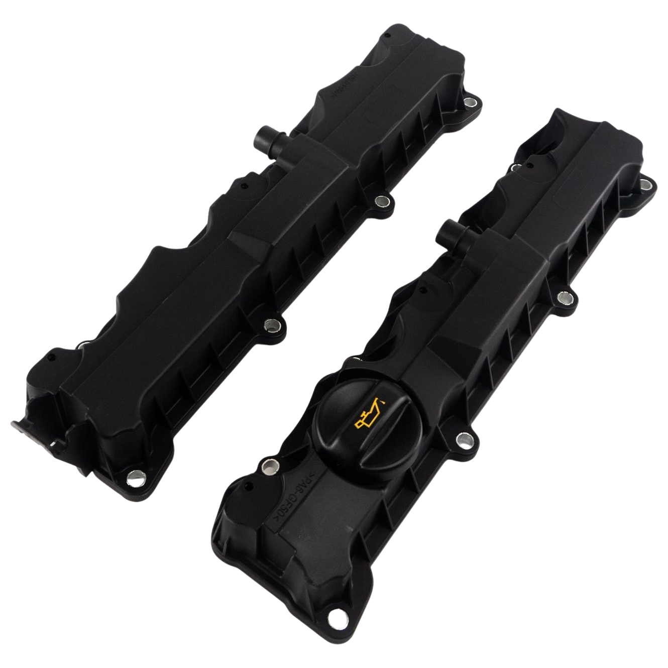 Kit Tampa de Válvula com Junta 2 Unidades - Drivetec - 76961 - (2)